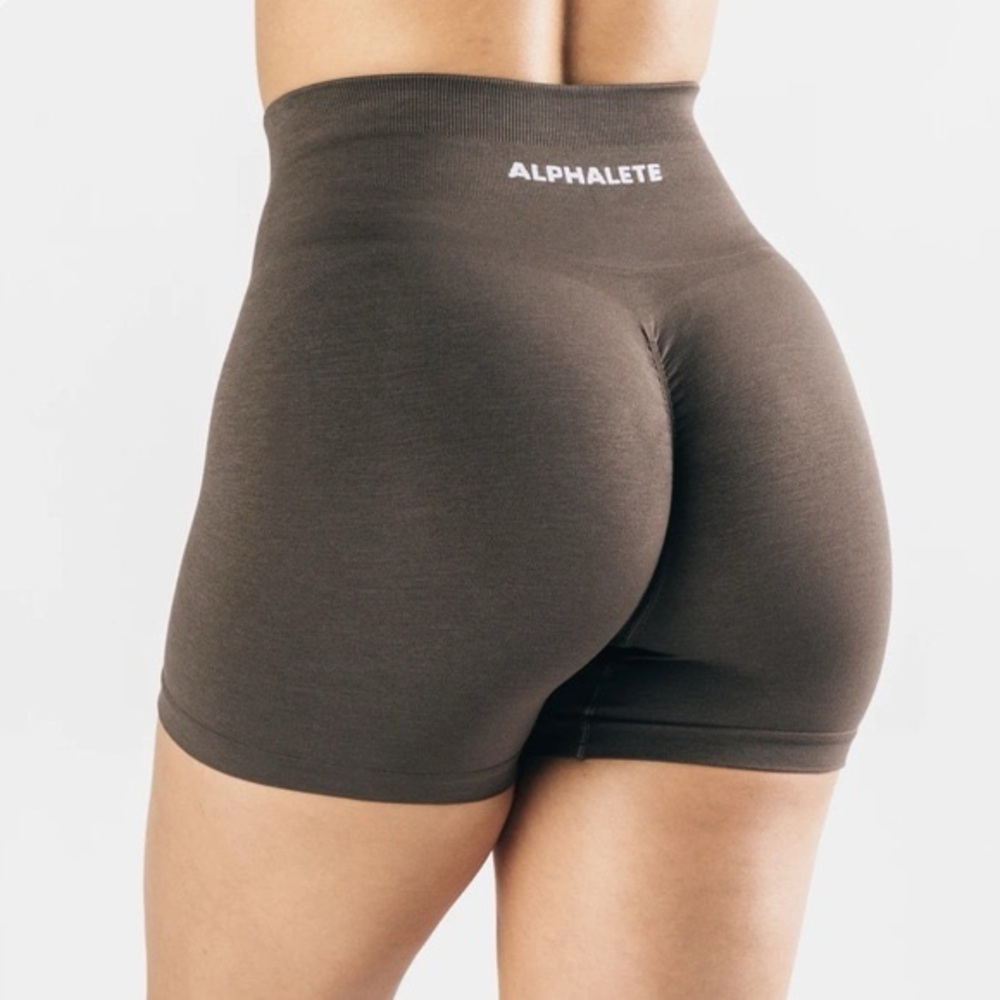 Alphalete Mocha OG fit Amplify